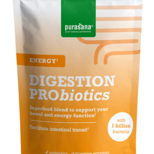 Koop Purasana Digestion Probiotics Energy Poeder