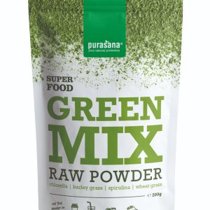 Koop Purasana Vegan Green Mix Poeder