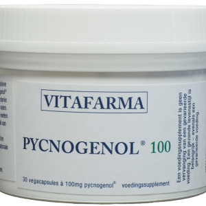 Koop Pycnogenol 100 Capsules 30st