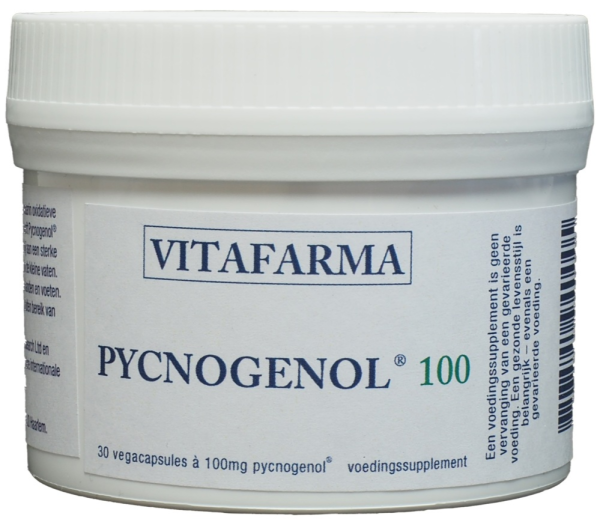 Koop Pycnogenol 100 Capsules 30st