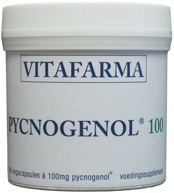 Koop Pycnogenol 100 Capsules 90st