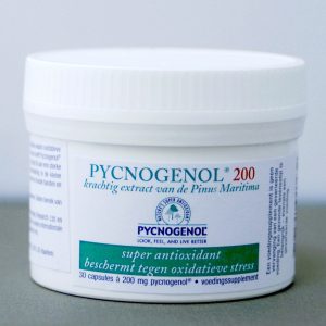 Koop Pycnogenol 200 Capsules 30st