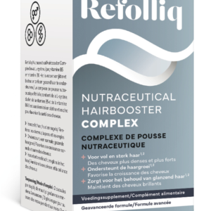Koop Refolliq Nutraceutical Hairbooster Complex Capsules