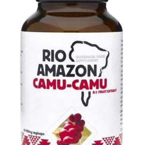 Koop Rio Amazon Camu Camu Capsules