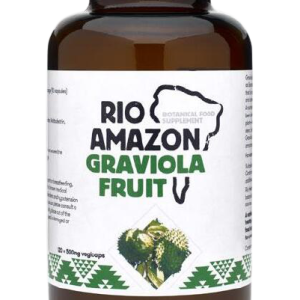 Koop Rio Amazon Graviola Fruit Capsules
