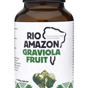 Koop Rio Amazon Graviola Fruit Capsules