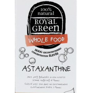 Koop Royal Green Astaxanthine Capsules