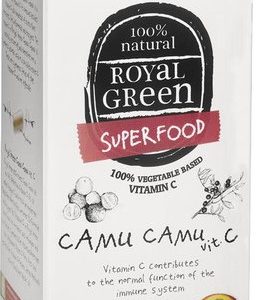 Koop Royal Green Camu Camu Vitamine C