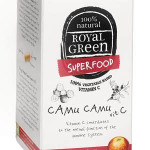 Koop Royal Green Camu Camu Vitamine C Capsules