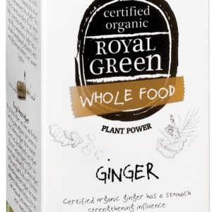 Koop Royal Green Gember Capsules