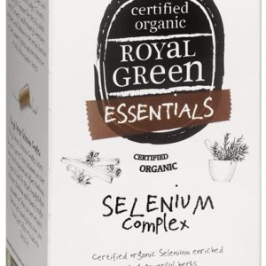 Koop Royal Green Selenium Complex Capsules