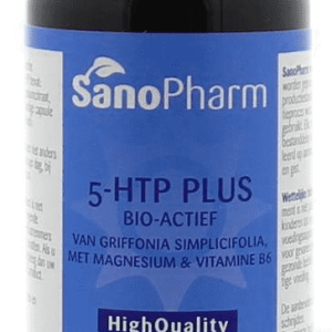Koop Sanopharm 5 HTP Plus Capsules