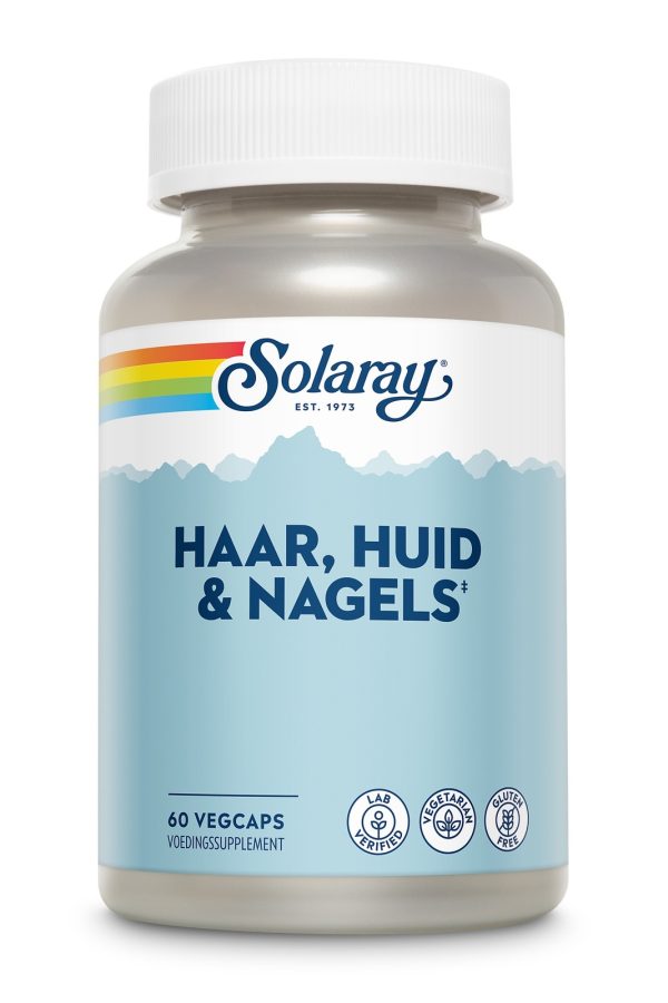 Koop Solaray Haar Huid & Nagels Capsules