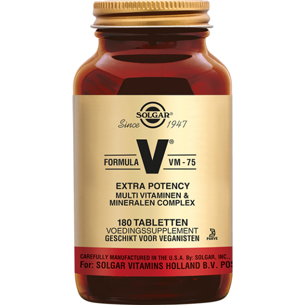 Koop Solgar VM-75® Multivitamine Tabletten