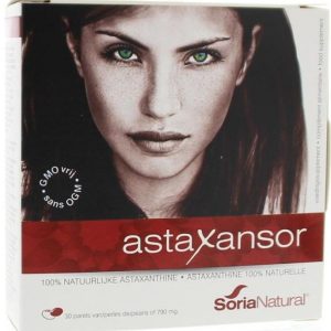 Koop Soria Natural Astaxansor Parels