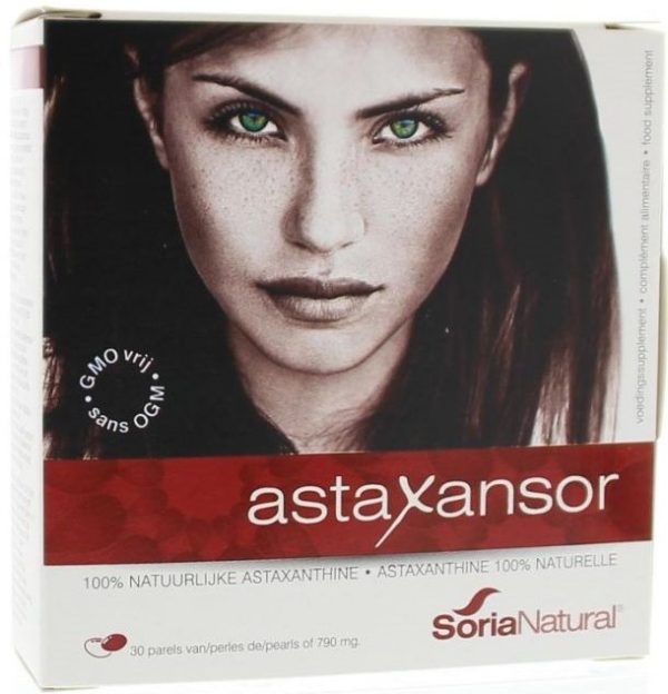 Koop Soria Natural Astaxansor Parels