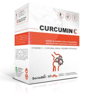 Koop Soria Natural Curcumin CT Tabletten