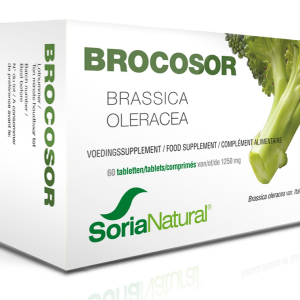 Koop Soria Natural Brocosor Tabletten 60st
