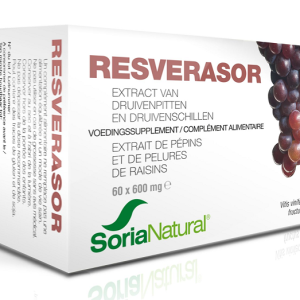 Koop Soria Natural Resverasor Ultra Opc-mix Tabletten 60st