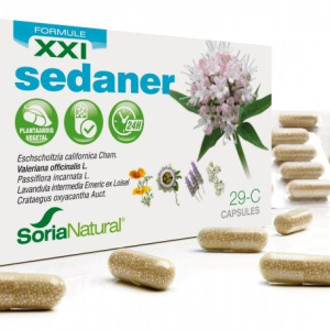 Koop Soria Natural Sedaner XXI 29-C Capsules