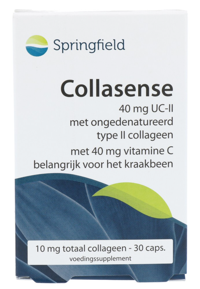 Koop Springfield Collasense Type II Capsules