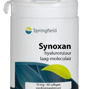 Koop Springfield Synoxan 70mg Softgels