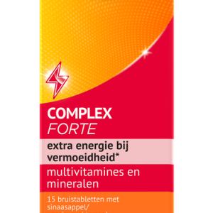 Koop Supradyn Complex Forte Bruistabletten