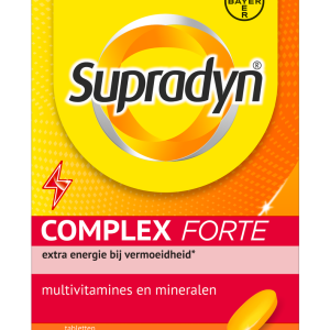 Koop Supradyn Complex Forte Tabletten