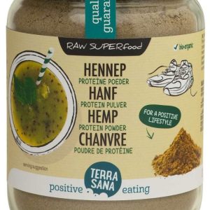 Koop TerraSana Hennep Proteïne Poeder