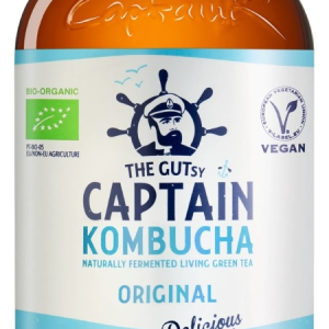 Koop The GUTsy Captain Kombucha Original