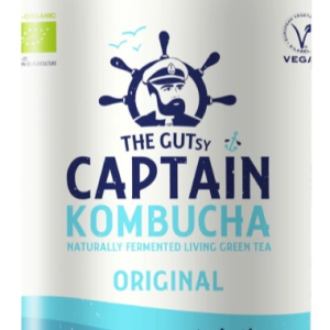 Koop The GUTsy Captain Kombucha Original