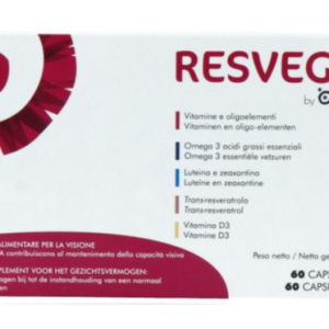 Koop Thea Resvega Capsules 60st