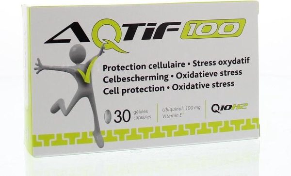 Koop Trenker Aqtif 100 Capsules