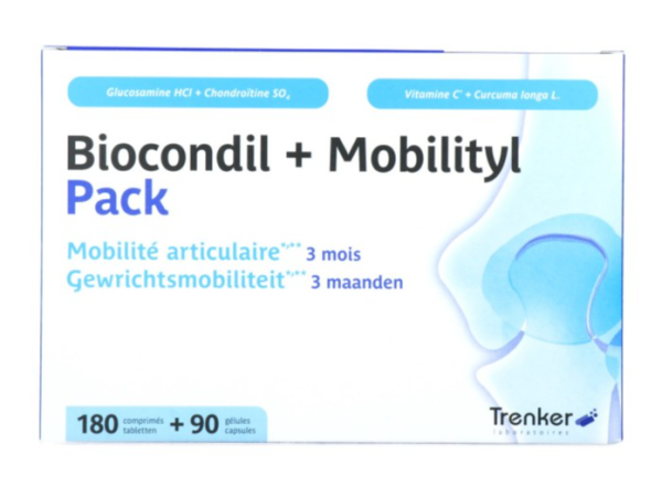 Koop Trenker Biocondil + Mobilityl Pack