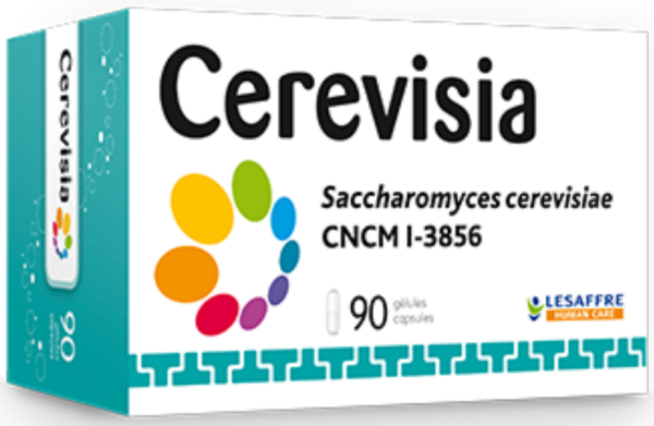 Koop Trenker Cerevisia Capsules 90st