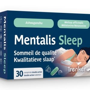 Koop Trenker Mentalis Sleep Tabletten