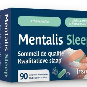 Koop Trenker Mentalis Sleep Tabletten