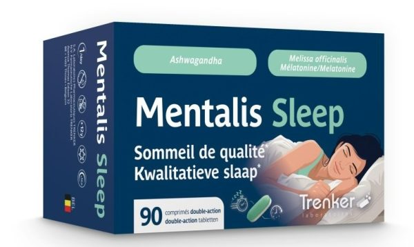 Koop Trenker Mentalis Sleep Tabletten