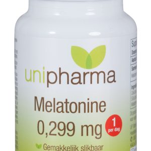 Koop Unipharma Melatonine Puur 0