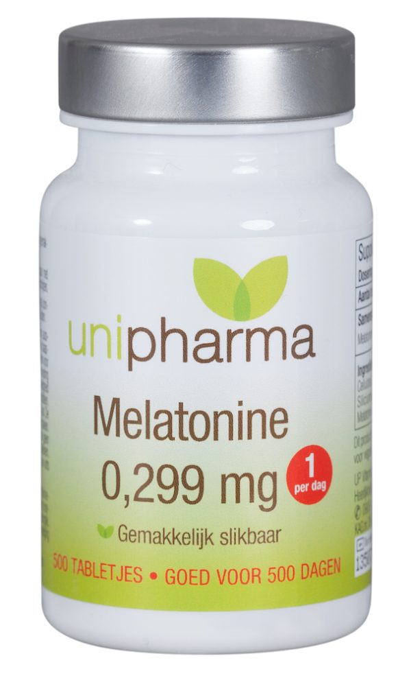 Koop Unipharma Melatonine Puur 0