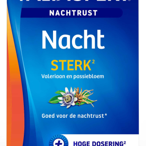 Koop Valdispert Nacht Sterk Tabletten