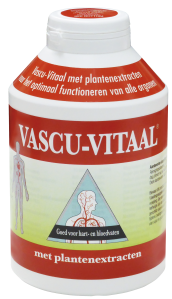 Koop Vascu Vitaal Plantenextract Capsules