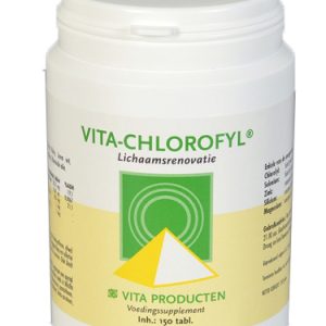 Koop Vita Chlorofyl Tabletten 150st