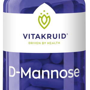 Koop Vitakruid D-Mannose Capsules