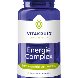 Koop Vitakruid Energie Complex Capsules