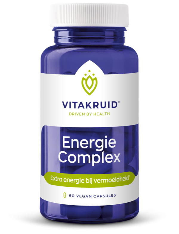 Koop Vitakruid Energie Complex Capsules