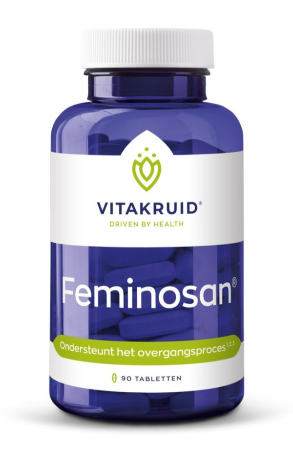 Koop Vitakruid Feminosan Tabletten