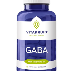 Koop Vitakruid GABA Capsules