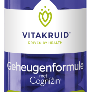 Koop Vitakruid Geheugenformule Vegacaps