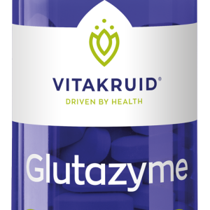 Koop Vitakruid Glutazyme Enzymen Tabletten